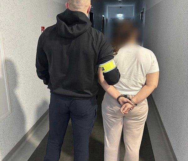 Dwie Bułgarki kradły w marketach portfele