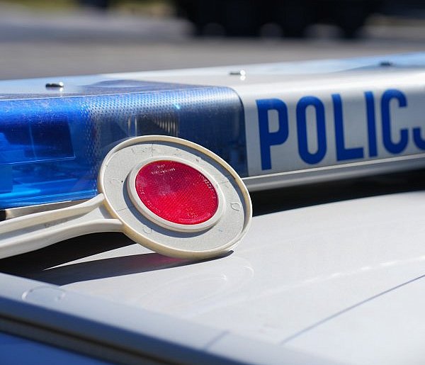 Prowadził auto mając 2,5 promila alkoholu!