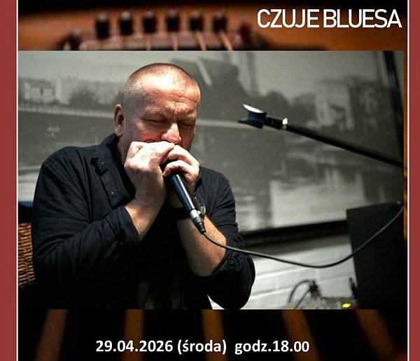 Rozmowy bluesowe w Labiryncie