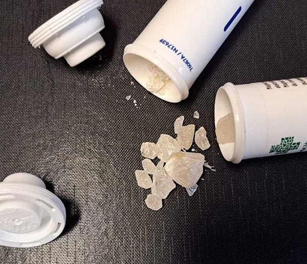 Zatrzymani z narkotykami