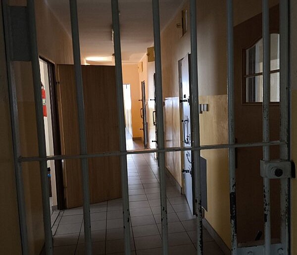 Dokonał rozboju z użyciem scyzoryka