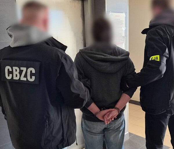 Gigantyczna akcja przeciw pedofilom. Policja ujawnia porażające liczby