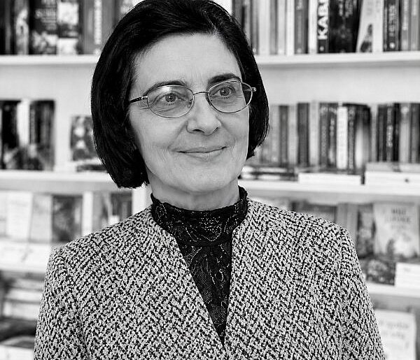 Zamknęła się książka Jej życia... Odeszła Iwona Belter