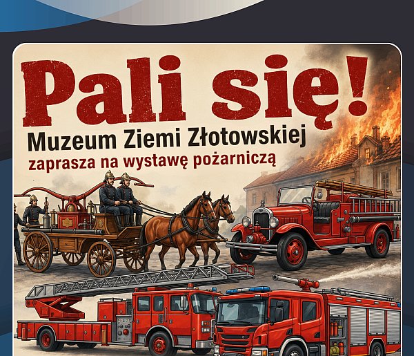 "Pali się!" w Zagrodzie Krajeńskiej