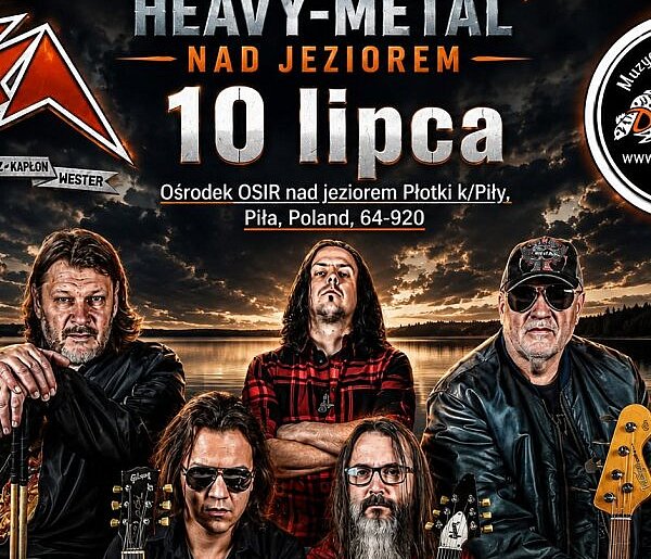 Heavy metal i ryba z grilla? To dobre połączenie!