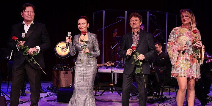 "Perły Muzyki Rozrywkowej" - Muzyczna podróż z Grażyną Brodzińską i jej wyjątkowymi gośćmi