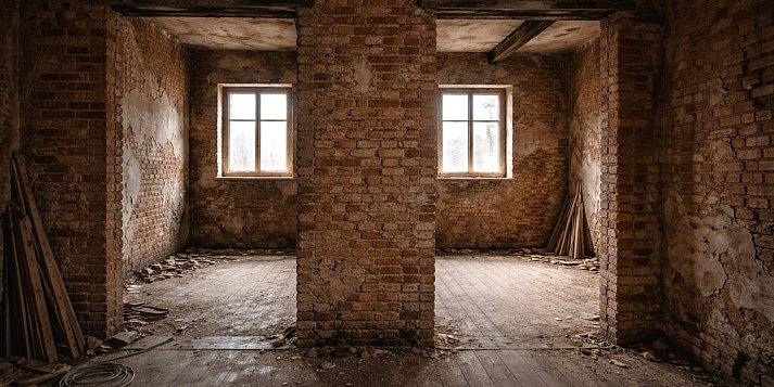 Chcesz sprzedać lokal w Pile, który wymaga remontu? A może znasz miejsce z klimatem...