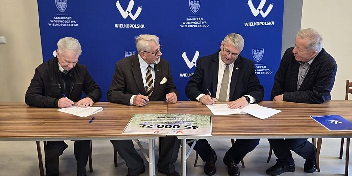 Rozdysponowano pieniądze dla ogrodów działkowych. 6 z naszego powiatu