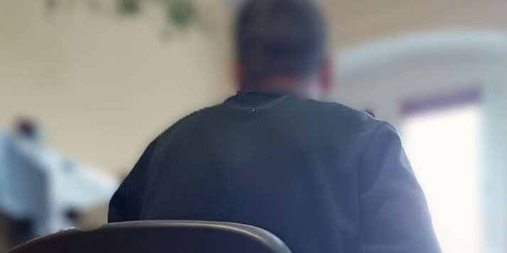 Zagrodził podpaleniem urzędu pracy, bo zabrali mu kuroniówkę