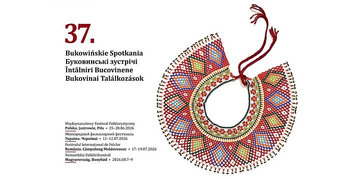 Zbliżają się "Bukowińskie Spotkania"