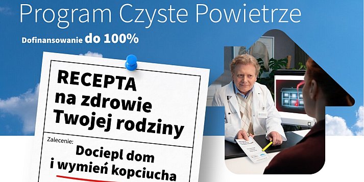 Kopciuchy trują nie tylko zimą