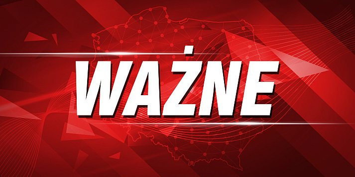 Ostrzeżenie drugiego stopnia dla miejscowości Piła i dla okolic