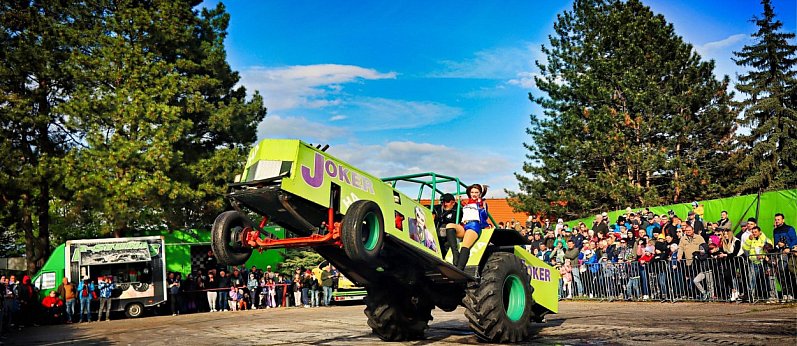 Monster Truck Show