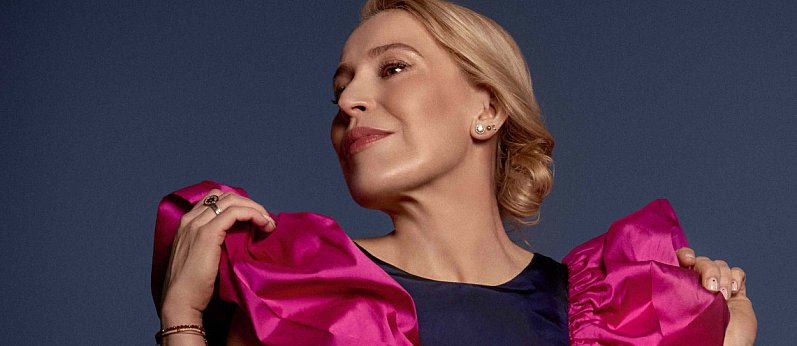 Aga Zaryan: All that jazz