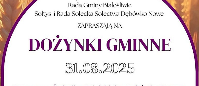 Dożynki rolników z gminy Białośliwie-255105