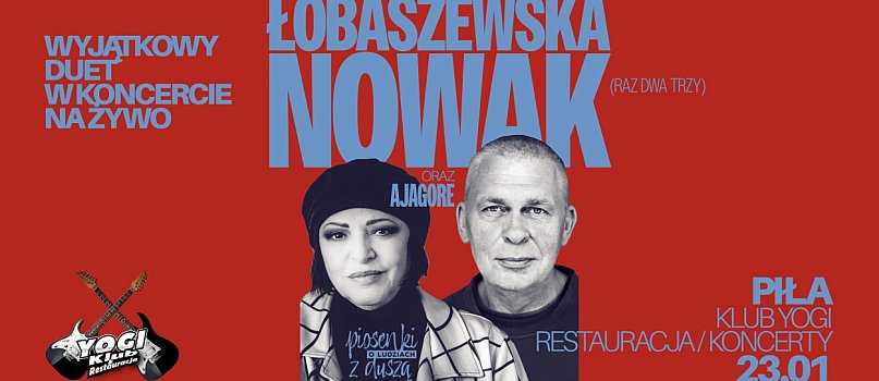 Grażyna Łobaszewska i Adam Nowak-3997