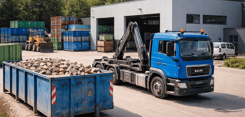 Wywóz odpadów z profesjonalną firmą – kompleksowe podejście do gospodarki odpadami