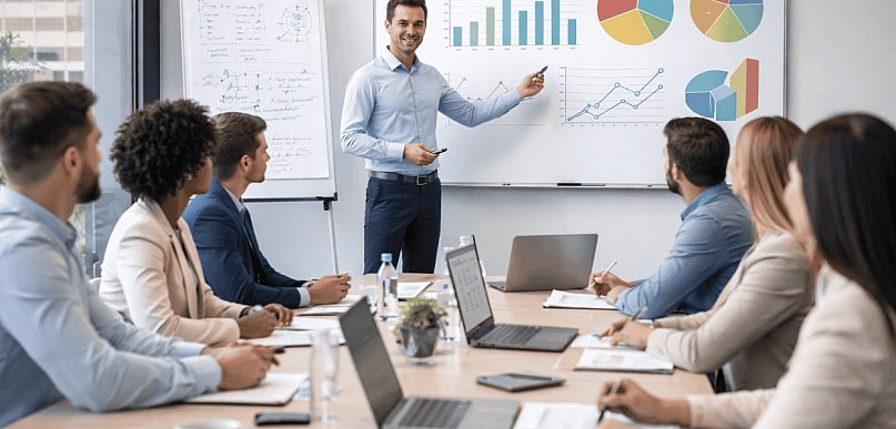 Six Sigma Green Belt w praktyce – kompetencje, które porządkują organizację