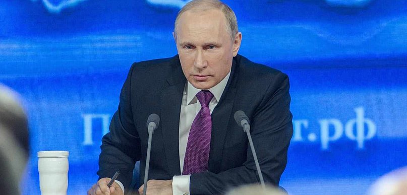 "Wy macie swoją logikę, a ja swoją", czyli co łączy Putina z Trumpem