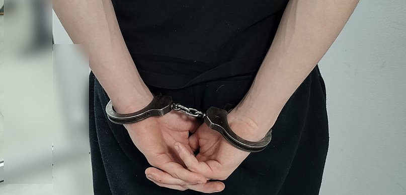 18-latek nie zatrzymał się do kontroli drogowej. Bo się bał... [Film]