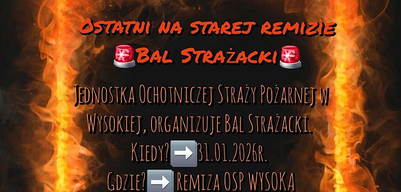 Zatańczą ostatni raz w starej remizie