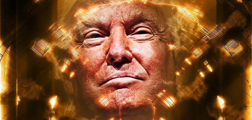 Trump pluje im w twarz, a oni mówią, że pada deszcz. Czyli rzecz o tchórzostwie