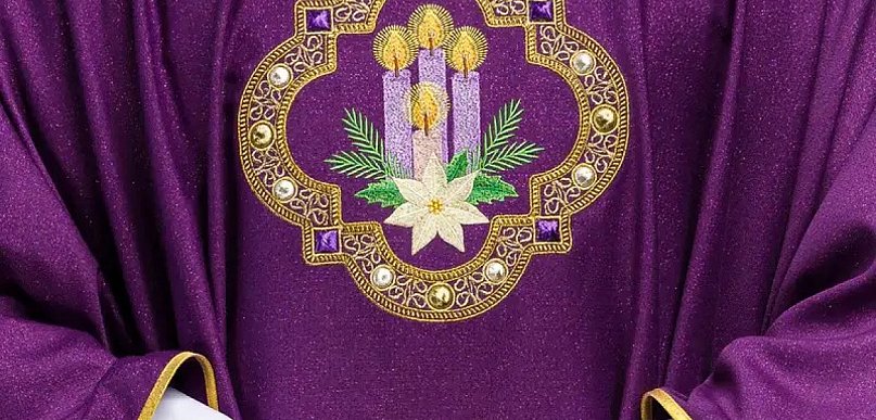 Różowy kolor liturgiczny – Gaudete i Laetare w praktyce