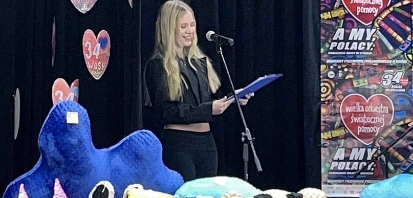 WOŚP w Białośliwiu: ponad 52 tysiące złotych