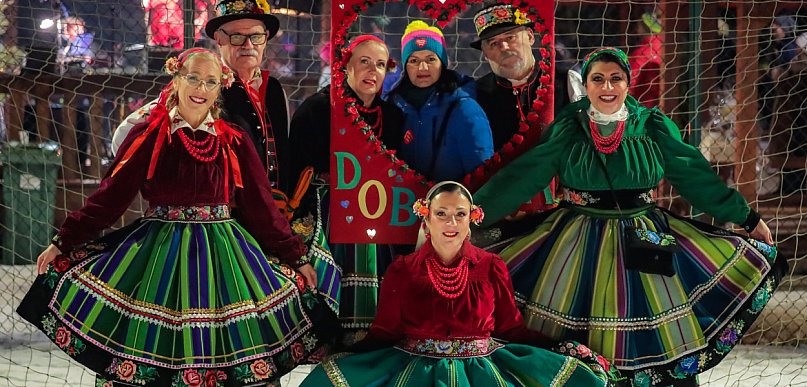 W Dobrzycy znów rekord! Zbierali 379 zł/minutę