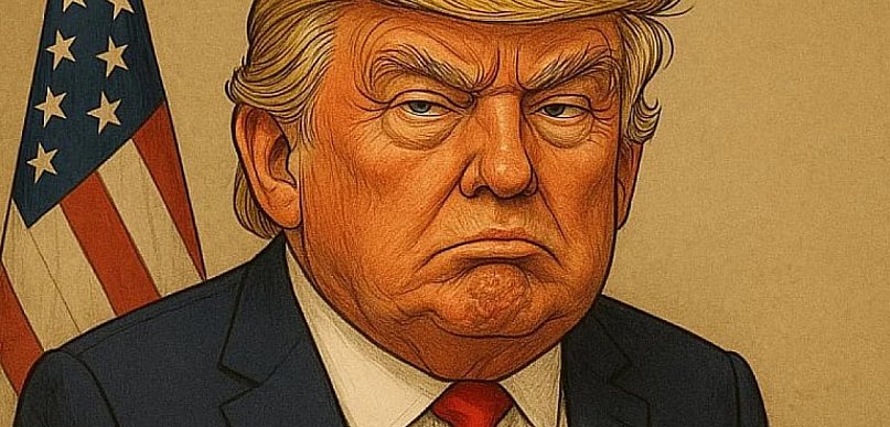 "Prawa człowieka" po trumpowsku - rzecz o rodzącej się dyktaturze