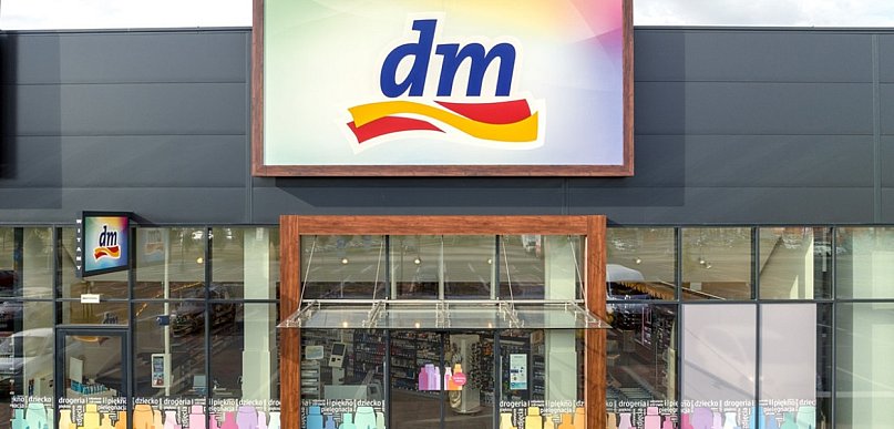 Drogeria dm wkracza do Piły. Znamy datę otwarcia i adres