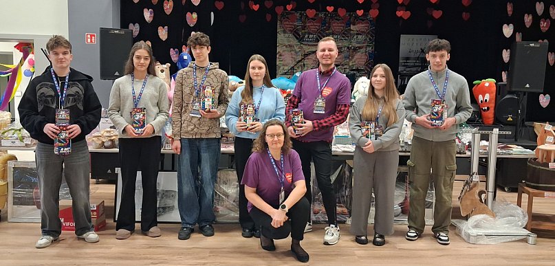 WOŚP w Białośliwiu: ponad 52 tysiące złotych