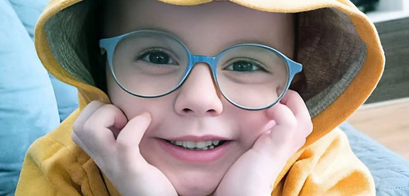 Pomóżmy w walce Szymka z chorobą!