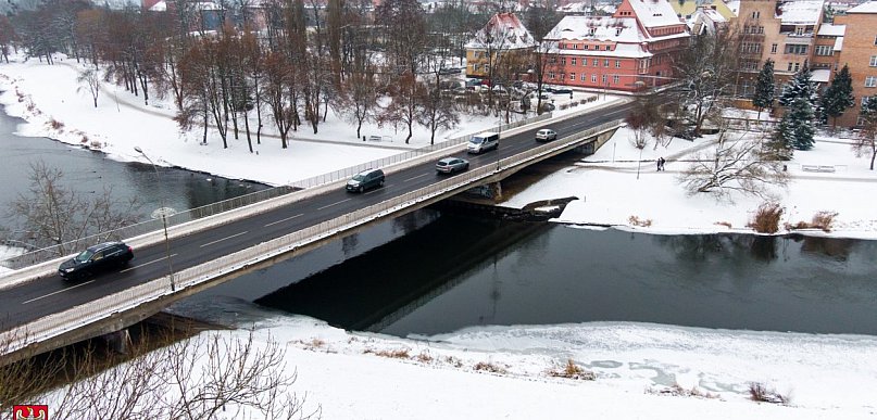 Most Krzywoustego - jest decyzja na dalsze użytkowanie