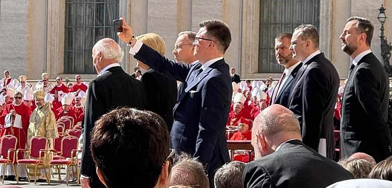 Zarządzanie masą upadłościową, czyli wielki ból głowy Hołowni