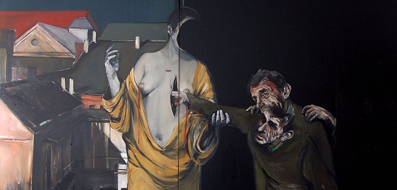 „Ślady” i „Wizerunki” - w piątek wernisaż