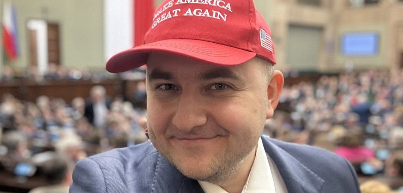 O "miłości" prawicy do Trumpa, czyli co z nimi jest nie tak?