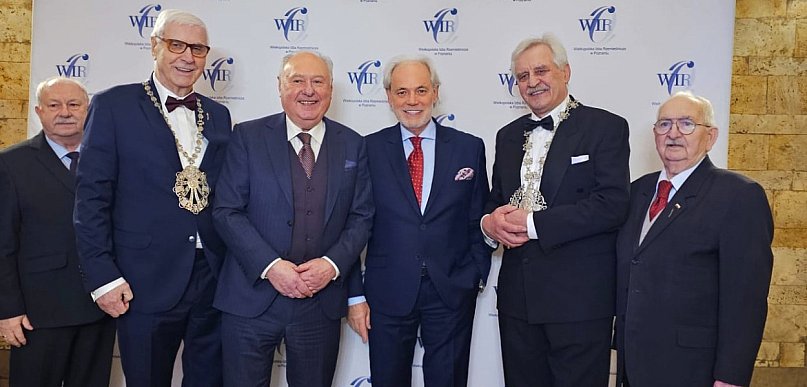 Senator Szejnfeld na spotkaniu z wielkopolskimi rzemieślnikami