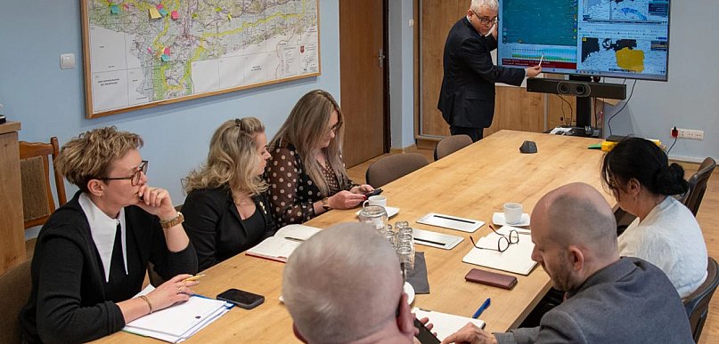 Uwaga: marznące opady! Jutro i pojutrze lekcje w trybie zdalnym