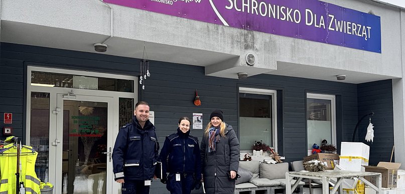 Sprawdzili warunki w "Miluszkowie"