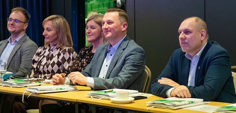 Zjazd samorządowców subregionu pilskiego