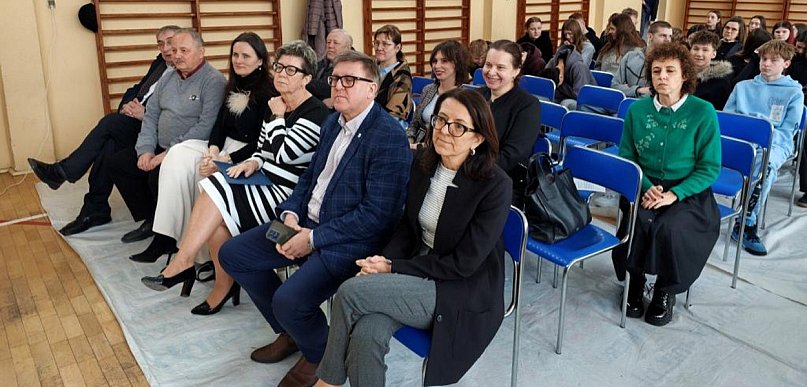 Henryk Liszkiewicz opowiedział o Staszicu. I nie tylko…