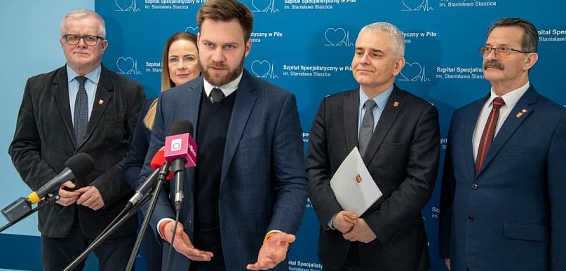 Inwestycja za 2 miliony złotych. Modernizacja lądowiska przy SOR w Pile