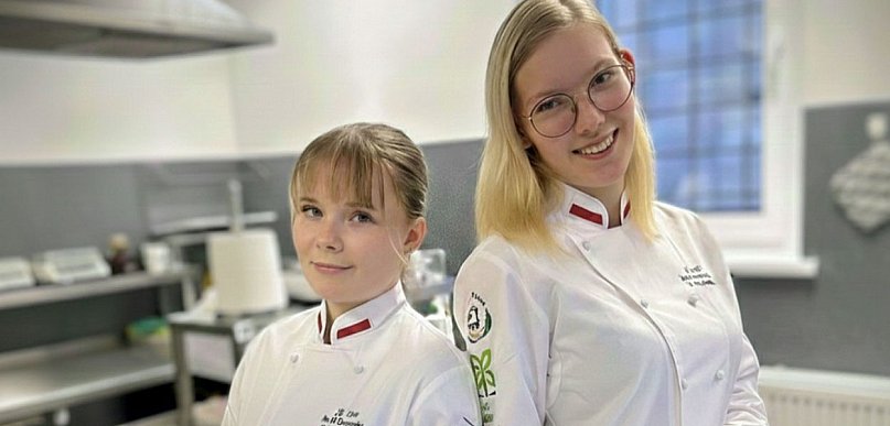 Sukces uczennic z Brzostowa