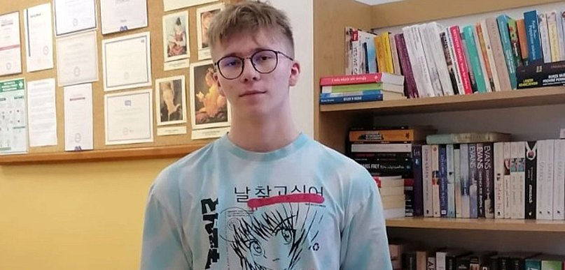 Uczeń pilskiego Ekonomika najlepszy w kraju!