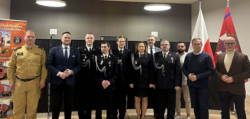 OSP Miasteczko Krajeńskie po wyborach