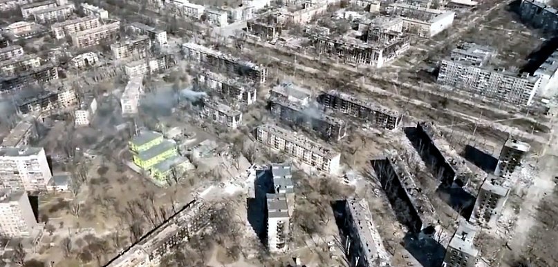 Wyobraź sobie, że jesteś w Ukrainie, czyli rzecz o przetrwaniu