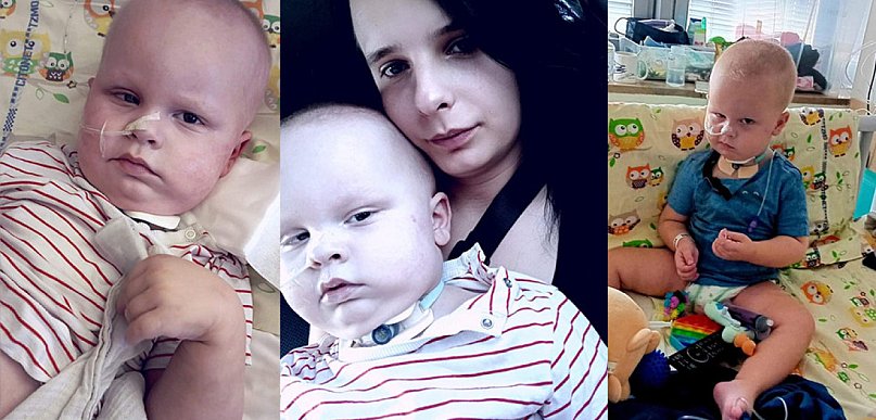 Stop glejakowi! Pomóżmy Igorowi!