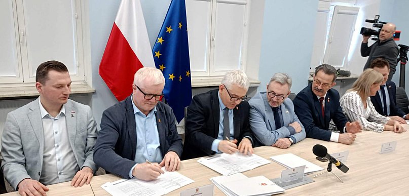 Przewozy autobusowe dotrą do 78 miejscowości