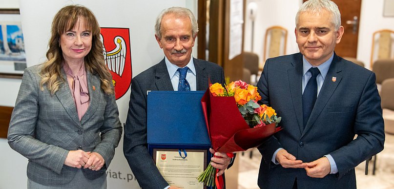 Sesja z podziękowaniami. "Zostawiam zespół w bardzo dobrych rękach"